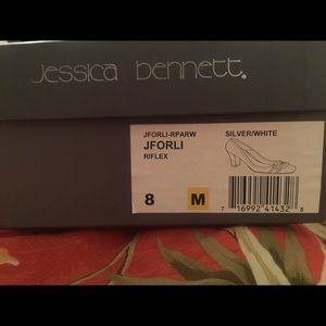 Jessica Bennett Pump